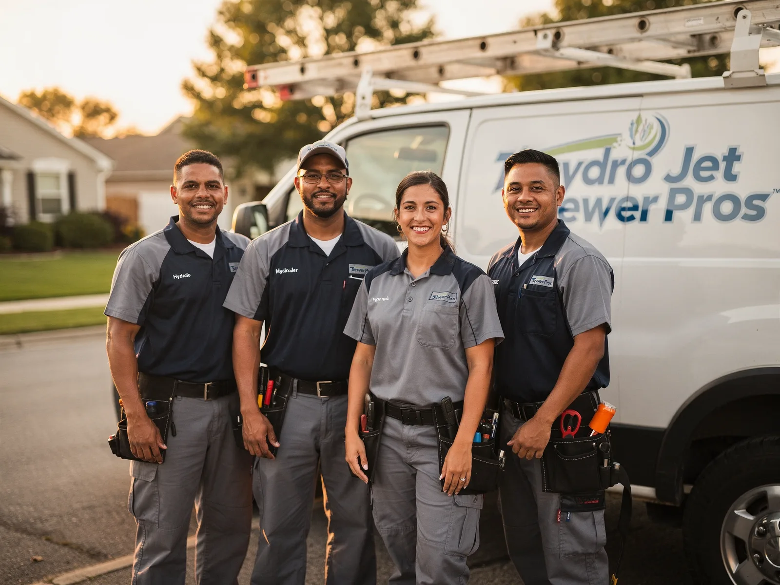 Hydro Jetting company in Dunwoody, GA