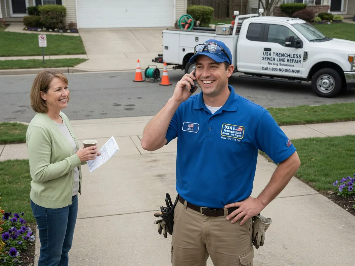 Sewer Line Repair Dunwoody, GA FAQs